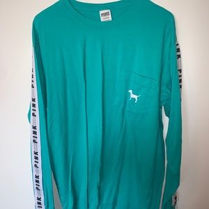 Victoria’s Secret “Pink” Long-Sleeved T-Shirt